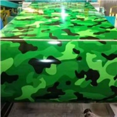 3.0-6.0T Προχρωματισμένο CGCC Gi/PPGL Ζυγισμένο σίδηρο/σελίδα χρώματος επικαλυμμένο με ψευδάργυρο επικαλυμμένο με PPGI