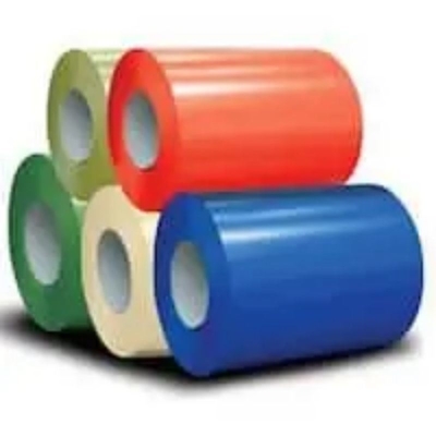 0.1mm-1.5mm*12.7mm-1500mm Χρωματικά επικαλυμμένα επικαλυμμένα χαλύβδευτα φύλλα χάλυβα σε κυλίνδρους για προϊόντα