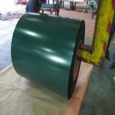 3.0-6.0T Περιοχή βάρους κυλίνδρων PPGI PPGL φύλλα Dx51d Z275 λευκό χαρτί χρωματιστά επικαλυμμένα κυλίνδρια/Bobina De Acero