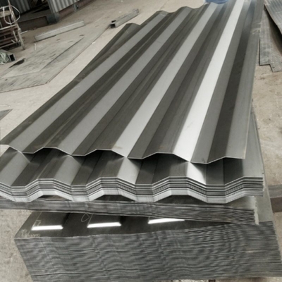 GB Standard Steel Roofing Sheet για προσαρμοσμένο αίτημα οικοδομικού υλικού στέγης