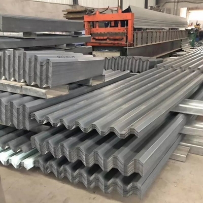 GB Standard Steel Roofing Sheet για προσαρμοσμένο αίτημα οικοδομικού υλικού στέγης