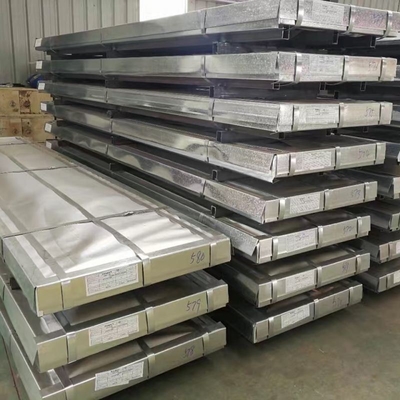 JIS SPCC Spcd G30/60/90 Z275 Ζήχαρο Σιδήρου Χάλυβα Χάλυβα Σιδηροπετρώα Gi Strip Steel Tile Aluzinc Gi/Gl/PPGI/PPGL κυματοειδές φύλλο οροφής Trapezoid