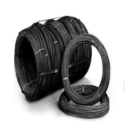 5.5-12.0mm SAE1006/SAE1008/SAE1010/SAE1018/Q195/Q235 Χάλυβα από ανοξείδωτο χάλυβα