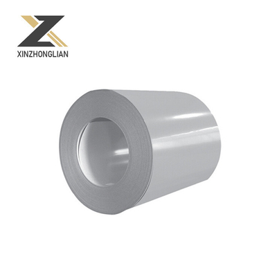Prime 1219*0.3-0.8mm Ral9019 Ζινκικό στρώμα Z30-Z275 ASTM A653m PPGI Coils για διακόσμηση