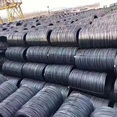 ΗΠΑ 1/kg Ανεπάρκεια 1% Q195 Ράβδος χάλυβα χαμηλού άνθρακα /Καυτό ελατημένο χάλυβα