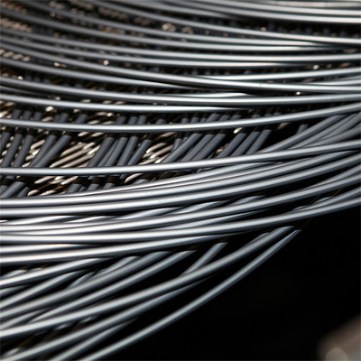 SAE1006/SAE1008/SAE1010/SAE1018/Q195/Q235 Χαμηλό άνθρακα χάλυβα σύρμα για προσαρμογή