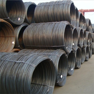 SAE1006/SAE1008/SAE1010/SAE1018/Q195/Q235 Χαμηλό άνθρακα χάλυβα σύρμα για προσαρμογή