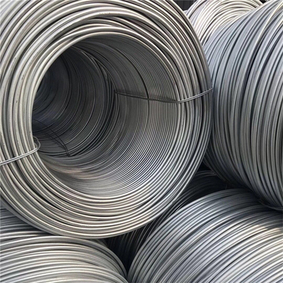 SAE1006/SAE1008/SAE1010/SAE1018/Q195/Q235 Χαμηλό άνθρακα χάλυβα σύρμα για προσαρμογή