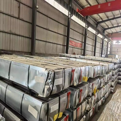 3.0-8.0T Περιοχή βάρους κυλίνδρων Αλουμινίου κυματοειδής οροφή για τις ανάγκες της αρχιτεκτονικής