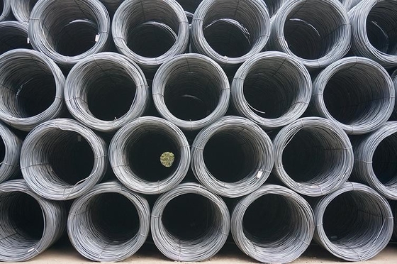 SAE1006b SAE1008b SAE1010b SAE1012b Ράβδος χαμηλής ανθρακούχης θερμοσυσκόπησης για την κατασκευή