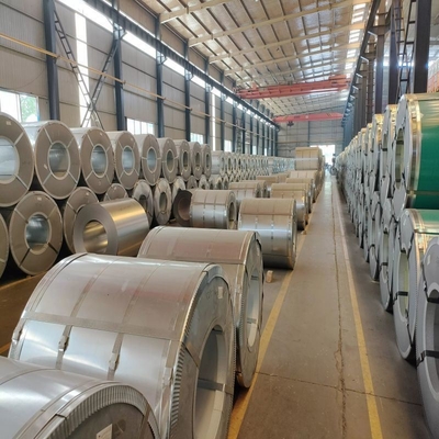 Σιδηρουργική περιέλιξη/τρολ SGCC/CGCC/Dx51d Ζυγισμένη περιέλιξη/τρολ με πιστοποίηση IBR