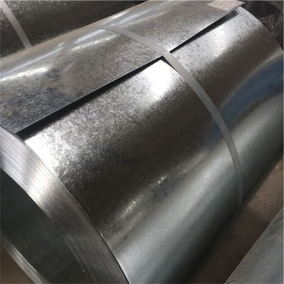 Ζυγισμένο σίδηρο Dx51d Z275 Z350 Ζεστό βουτηγμένο Zm450 G550 Αλουζίνιο Az150 φύλλο για HAVC