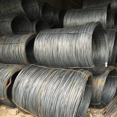ISO9001-2008 Συσκευασία SAE1006/SAE1008/SAE1010/SAE1018/Q195/Q235 Χαμηλή ράβδος άνθρακα από ανοξείδωτο χάλυβα