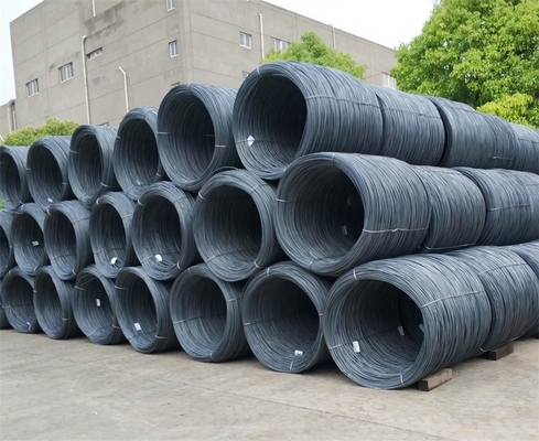 ISO9001-2008 Συσκευασία SAE1006/SAE1008/SAE1010/SAE1018/Q195/Q235 Χαμηλή ράβδος άνθρακα από ανοξείδωτο χάλυβα