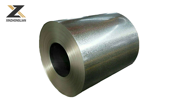 Τεχνική Ψυχρόσφαιρα Dx51 Dx52 Z275 Z100 Z80 Ss400 Q235 Προσυσσώπηση χαλυβουργού