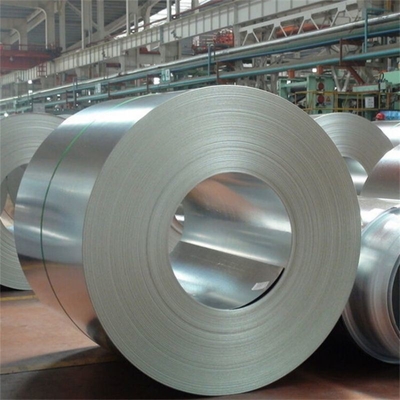 508/610mm Προσαρμοσμένο αίτημα Ζυγισμένη τροχιά χαλύβδου SGCC CGCC Dx51d Dx532D Dx53D