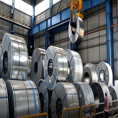 0.1mm-1.5mm*12.7mm-1500mm ASTM/DIN Standard Galvanized Steel Coil SGCC βαθμός με 1