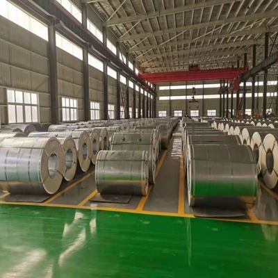 Χρωματιστή επικάλυψη χάλυβα Z30-Z275 Ζητήματα εξατομίκευσης