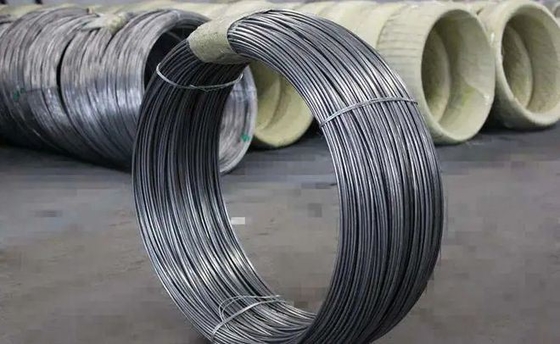 SAE1006/SAE1008 SAE1018 1012b Ζεστή έλαση συρματόσχοινων για το πρότυπο JIS