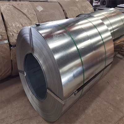 Dx51d 120g Ζινκ επικαλυμμένο Gi χάλυβα Ζυθοποιημένο χαλύβδινο περιτύλιγμα για τοπίο φύλλο εξατομικευμένο αίτημα