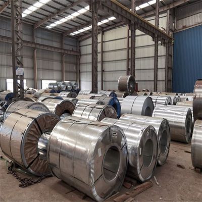 Πλακέτο οροφής ASTM A653 Z275 Ζυγισμένο με ψευδάργυρο γαλβανισμένο χάλυβα