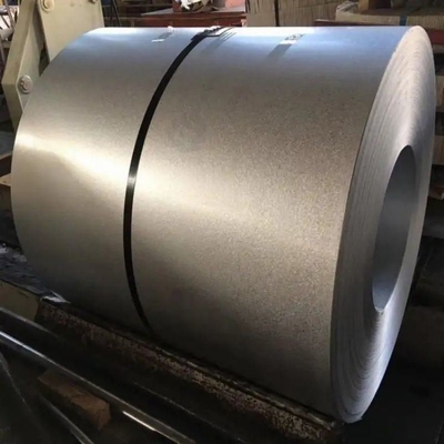Σφαιρίδιο κύλινδρο Ζυγισμένο Dx51d Z275 Χάλυβα CRC HRC PPGI DC51 SGCC Ζεστό βουτηγμένο Gi G90 Galvalume CGCC
