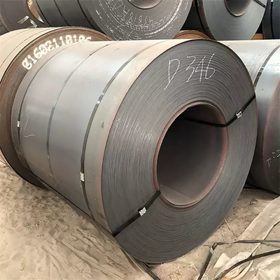 Ζεστά ελαστικές περιστροφές χάλυβα HRC AISI Q195 Q215 S235jr για προϊόντα χάλυβα άνθρακα