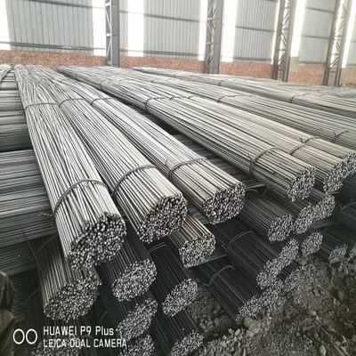 8mm 10mm 12mm 16mm HRB335 Διαμορφωμένη σιδερένια σιδερένια για την κατασκευή GB DIN ASTM JIS En GOST