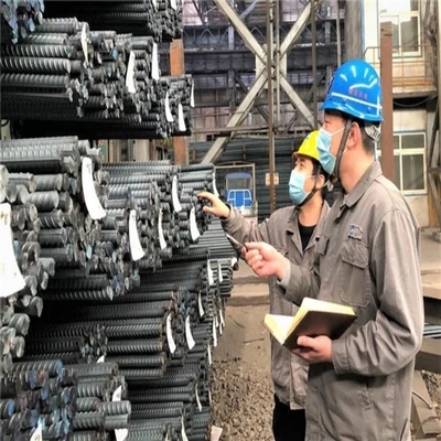 10mm 12mm DIN παραμορφωμένη σιδηροπλαστική σκυροδέματος σιδερένια ράβδο ημερομηνία παράδοσης έχουν αποθεματικό