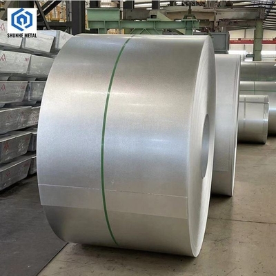 Προσαρμοσμένο Aluzinc σίδηρο Gi Ζυγισμένο ατσάλι Zinc275 S350gd Z υλικά ζεστό έλαση