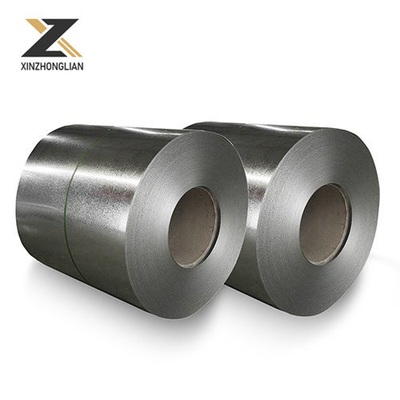 Στρογγυλοπίνακας Dx51d Z275 Χάλυβα CRC HRC PPGI DC51 SGCC Ζεστό βύθισμα Gi Χάλυβα G90 Ζυθοποιημένο