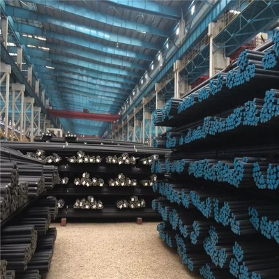 6mm 8mm 10mm 12mm 16mm 20mm Διαμορφωμένη ράβδος χάλυβα ελαστικός ράβδος χάλυβα σιδερένια ράβδος για την κατασκευή