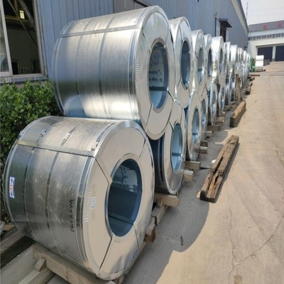 Στρογγυλοπίνακας Dx51d Z275 Χάλυβα CRC HRC PPGI DC51 SGCC Ζεστό βύθισμα Gi Χάλυβα G90 Ζυθοποιημένο