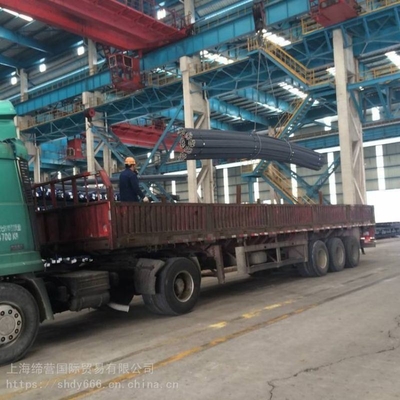 Gr40 Gr60 Ca40 Ca50 Σιδηρό παραμορφωμένο ράβδος από χάλυβα ράβδος ενισχυτική ράβδος από χάλυβα θερμά ελαστικό για κατασκευή κτιρίων 16m 20m