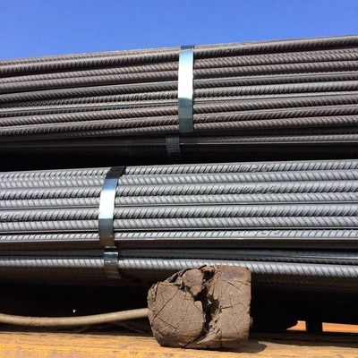 Προσαρμογή 4mm 6mm 8m 10mm 12mm Διαμέτρου HRB335 HRB400 HRB500 Διαμορφωμένη σιδηροτροχιά