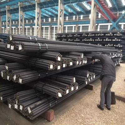 Προσαρμογή 4mm 6mm 8m 10mm 12mm Διαμέτρου HRB335 HRB400 HRB500 Διαμορφωμένη σιδηροτροχιά