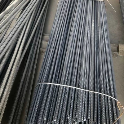 ASTM GB Standard Διαμέτρου 6mm 8mm 10mm 12mm HRB400 HRB500 Σιδηροτροφία για την κατασκευή κτιρίων