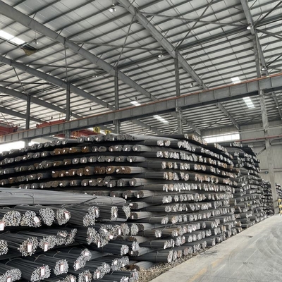 EXW Κινέζικες θερμά έλασης υψηλής αντοχής Tmt Bar ASTM 12mm Reinforcing Steel Rebar για την κατασκευή