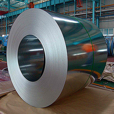 12.7-1500mm High Tinplate Coil Slit Edge Tolerance 1% Επιφάνεια τσιμεντοποίησης