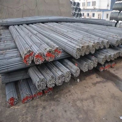 GB DIN ASTM JIS En GOST Τυπική προσαρμογή Διαμορφωμένη ράβδος χάλυβα Ελαφριά ράβδος χάλυβα