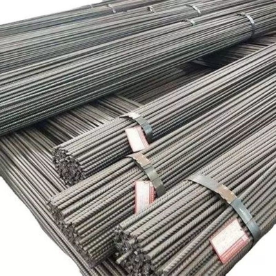 GB DIN ASTM JIS En GOST Τυπική προσαρμογή Διαμορφωμένη ράβδος χάλυβα Ελαφριά ράβδος χάλυβα