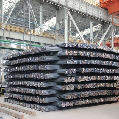 Hpb355 Hrb400e 18mm 20mm 30mm Σιδηροπλαστική Σιδηροπλαστική Διαμορφωμένη Σιδηροπλαστική για την κατασκευή κτιρίων