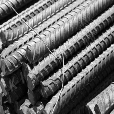 6 mm-32 mm HRB400 HRB500 Gr60 Επικονική σιδηροτροφία από θερμότυπη χάλυβα άνθρακα για κατασκευές κτιρίων