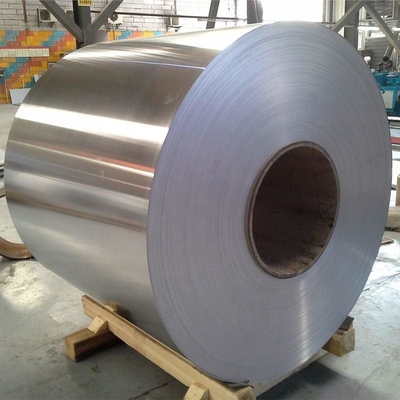 0.4mm πάχος T2/T2.5 σφάλμα εκτύπωσης κασσίτερου με επιφάνεια κασσίτερου και σχισμή