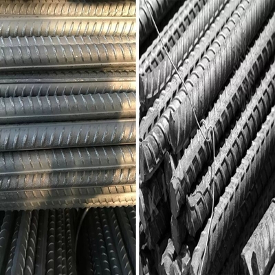 HRB355 HRB400 HRB500 8mm 10mm 12mm 14mm 16mm Σιμέντο Σιδερένιο Σιδηροφόρο Σιδηροφόρο Σιδηροφόρο Σιδηροφόρο Σιδηροφόρο Σιδηροφόρο Σιδηροφόρο