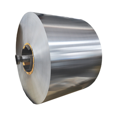 0.12mm Mr SPTE T2 T3 T5 Ηλεκτρολυτική πλάκα από κασσίτερο φύλλο από γαλβανισμένο χάλυβα