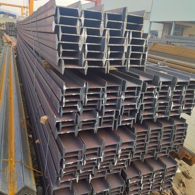IPE πρότυπο AISI ASTM A36 Χάλυβα Ζυγισμένο Ζυγισμένο I-Beam Section S235jr S275jr S355jr Q235 Q355 Χάλυβα κατασκευής H Beam Hea Heb Hem