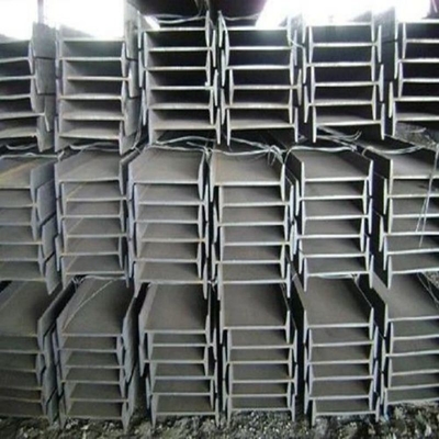 IPE πρότυπο AISI ASTM A36 Χάλυβα Ζυγισμένο Ζυγισμένο I-Beam Section S235jr S275jr S355jr Q235 Q355 Χάλυβα κατασκευής H Beam Hea Heb Hem