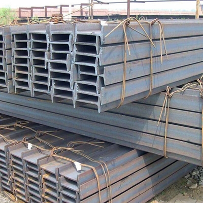 IPE πρότυπο AISI ASTM A36 Χάλυβα Ζυγισμένο Ζυγισμένο I-Beam Section S235jr S275jr S355jr Q235 Q355 Χάλυβα κατασκευής H Beam Hea Heb Hem