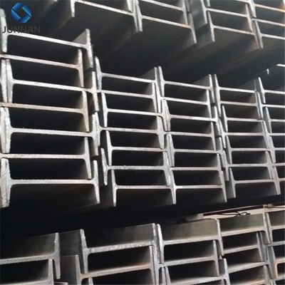 IPE πρότυπο AISI ASTM A36 Χάλυβα Ζυγισμένο Ζυγισμένο I-Beam Section S235jr S275jr S355jr Q235 Q355 Χάλυβα κατασκευής H Beam Hea Heb Hem